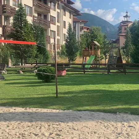 شقة Royal Towers Private V&k *