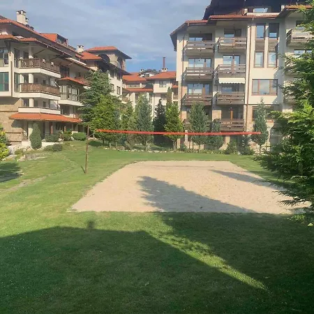 Royal Towers Private V&k شقة