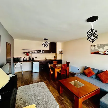 شقة Royal Towers Private V&k *