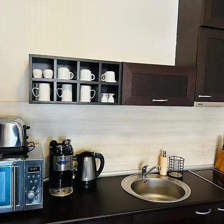 Appartement Royal Towers Private V&k