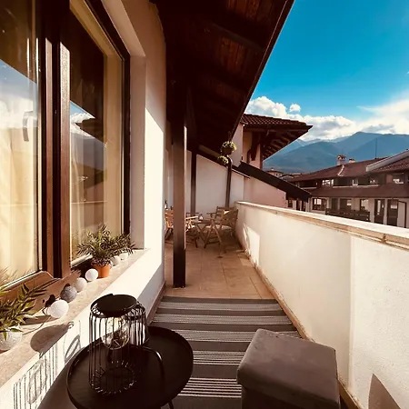 Appartement Royal Towers Private V&k Bansko