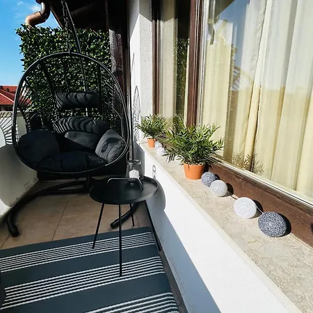 Appartement Royal Towers Private V&k Bansko