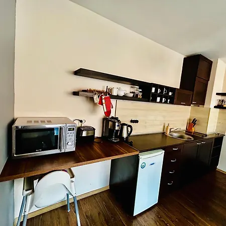 Appartement Royal Towers Private V&k *