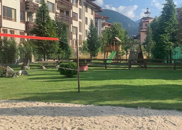 Appartamento Royal Towers Private V&k *