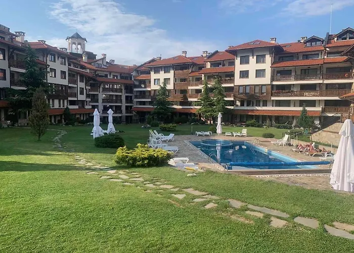 Royal Towers Private V&k Bansko