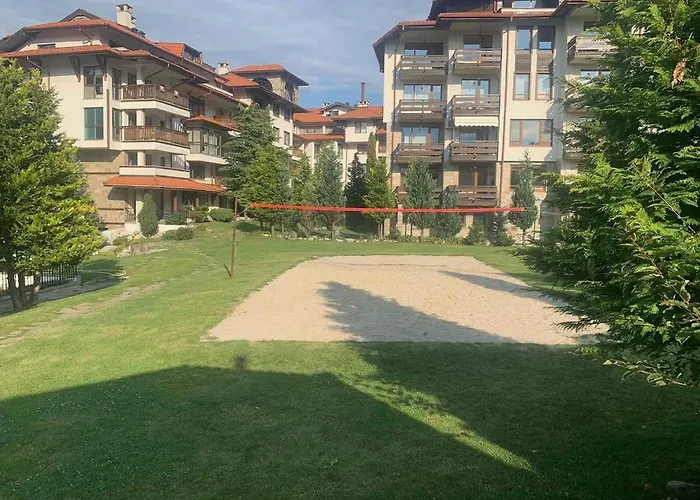 Royal Towers Private V&k Appartamento