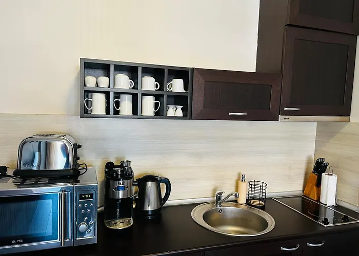 Appartamento Royal Towers Private V&k