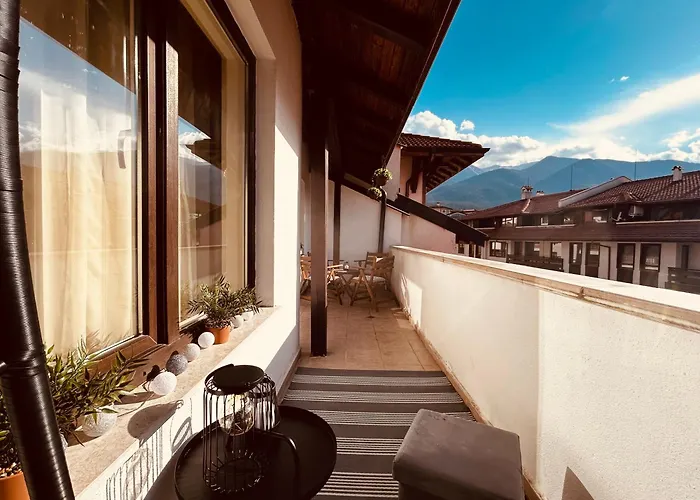 Appartement Royal Towers Private V&k Bansko