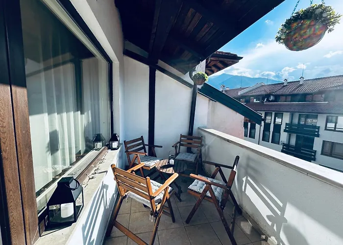 Royal Towers Private V&k Appartement Bansko