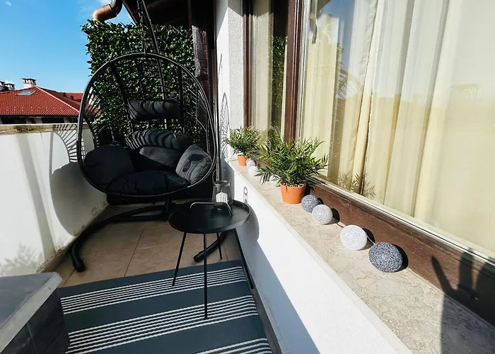 Appartement Royal Towers Private V&k Bansko