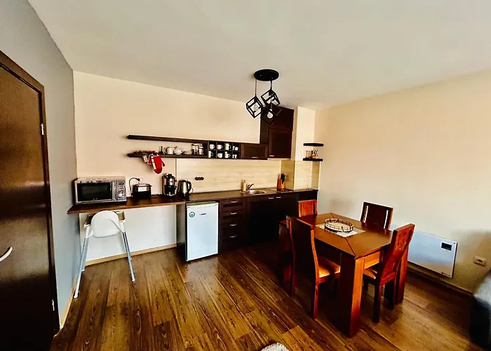 Royal Towers Private V&k Appartement *