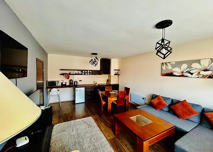 Appartamento Royal Towers Private V&k *