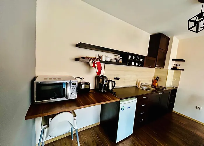 Appartement Royal Towers Private V&k *